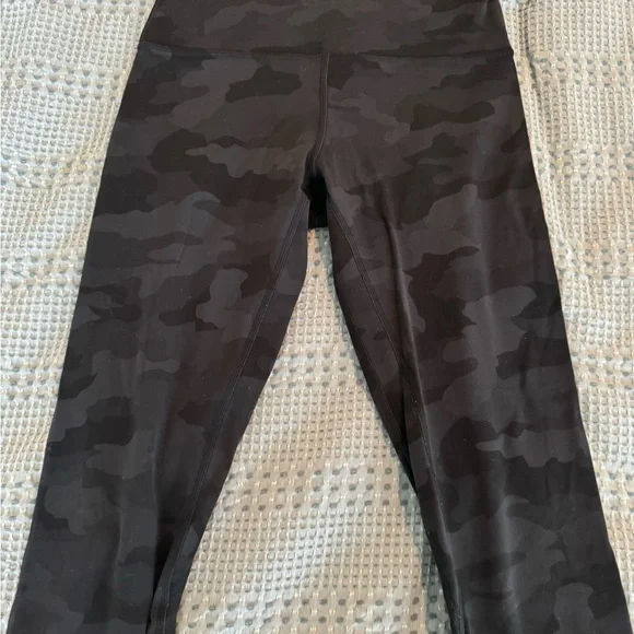 Lululemon Align Leggings 25” Inseam - Picture 2 of 6